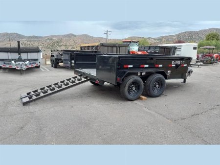 New 2024 NORSTAR DXB8314 Dump Trailer