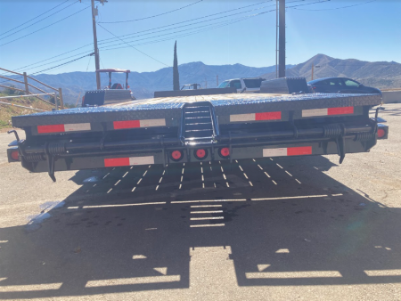 New 2025 Iron Bull EWB8318-MR Equipment Trailer