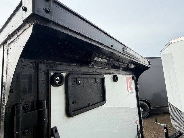 New 2025 RC Trailers 5X8 Cargo / Enclosed Trailer