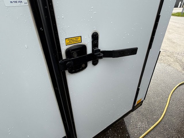 New 2025 RC Trailers 5X8 Cargo / Enclosed Trailer