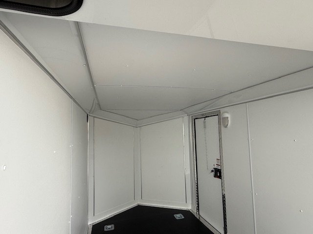 New 2025 RC Trailers 5X8 Cargo / Enclosed Trailer