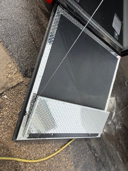 New 2025 RC Trailers 5X8 Cargo / Enclosed Trailer
