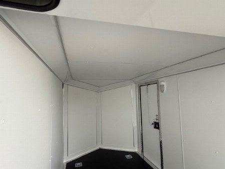 New 2025 RC Trailers 5X8 Cargo / Enclosed Trailer