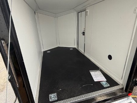 New 2025 RC Trailers 5X8 Cargo / Enclosed Trailer