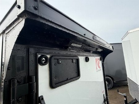 New 2025 RC Trailers 5X8 Cargo / Enclosed Trailer