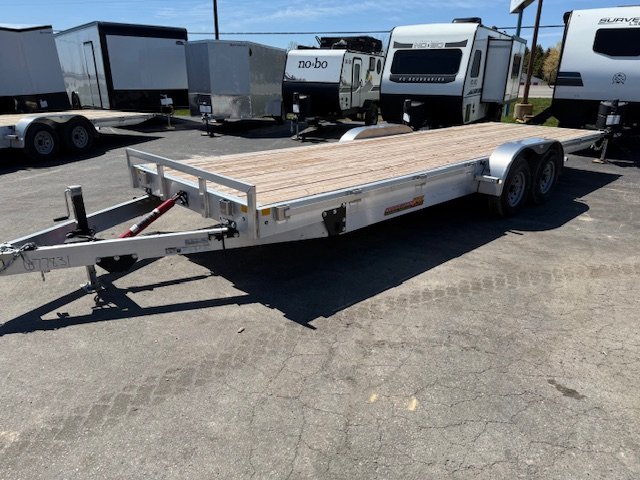 New 2025 RC Trailers 7X24 Tilt Trailer