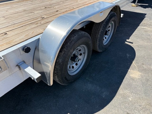 New 2025 RC Trailers 7X24 Tilt Trailer