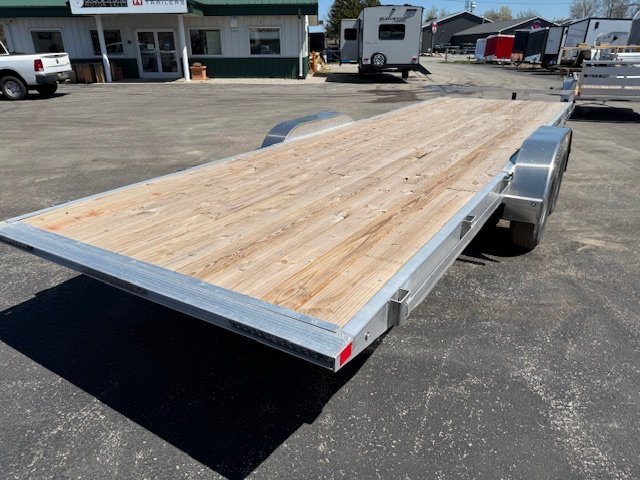 New 2025 RC Trailers 7X24 Tilt Trailer