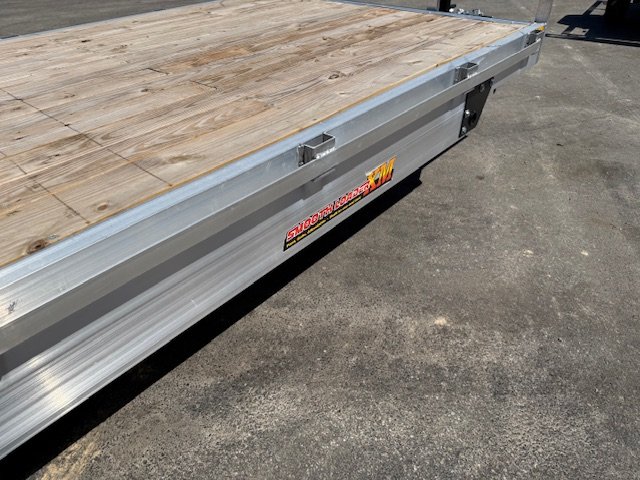 New 2025 RC Trailers 7X24 Tilt Trailer