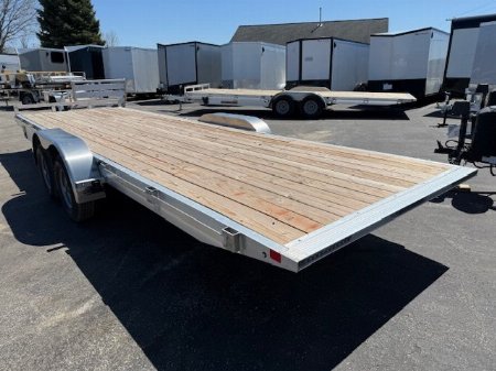 New 2025 RC Trailers 7X24 Tilt Trailer