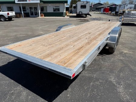 New 2025 RC Trailers 7X24 Tilt Trailer
