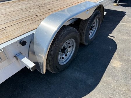 New 2025 RC Trailers 7X24 Tilt Trailer