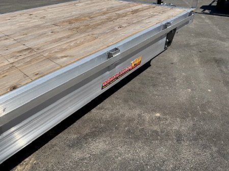 New 2025 RC Trailers 7X24 Tilt Trailer