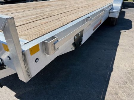 New 2025 RC Trailers 7X24 Tilt Trailer