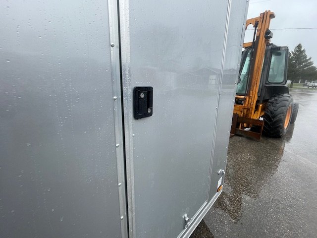 New 2025 Continental Cargo 7.5X16 Cargo / Enclosed Trailer
