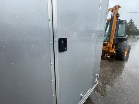 New 2025 Continental Cargo 7.5X16 Cargo / Enclosed Trailer