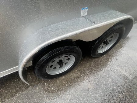 New 2025 Continental Cargo 7.5X16 Cargo / Enclosed Trailer