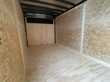New 2025 Continental Cargo 7.5X16 Cargo / Enclosed Trailer