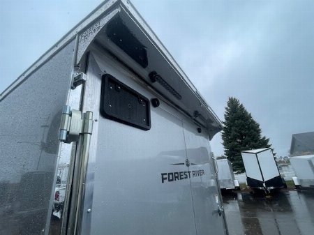 New 2025 Continental Cargo 7.5X16 Cargo / Enclosed Trailer