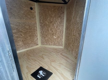 New 2025 Continental Cargo 7.5X16 Cargo / Enclosed Trailer