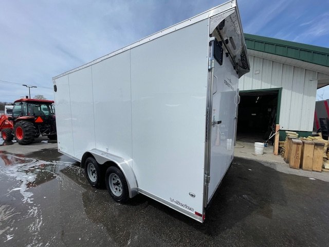 New 2025 Continental Cargo 7.5X16 Cargo / Enclosed Trailer
