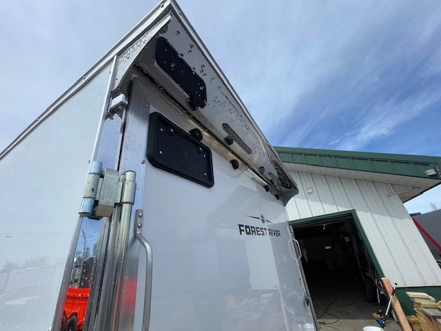 New 2025 Continental Cargo 7.5X16 Cargo / Enclosed Trailer
