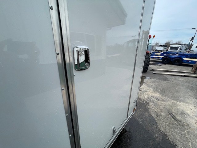 New 2025 Continental Cargo 7.5X16 Cargo / Enclosed Trailer