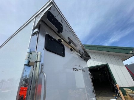 New 2025 Continental Cargo 7.5X16 Cargo / Enclosed Trailer