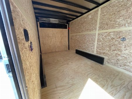 New 2025 Continental Cargo 7.5X16 Cargo / Enclosed Trailer