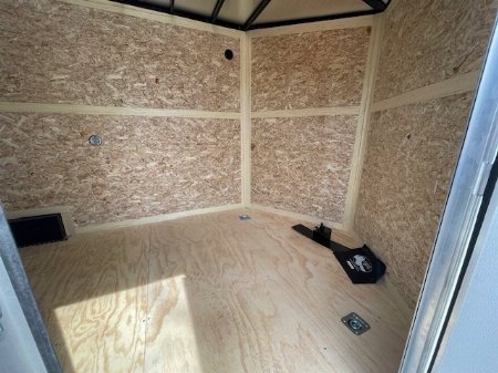 New 2025 Continental Cargo 7.5X16 Cargo / Enclosed Trailer