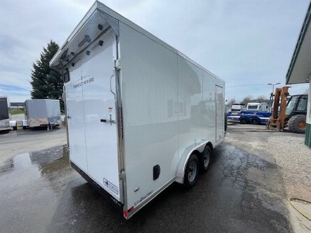 New 2025 Continental Cargo 7.5X16 Cargo / Enclosed Trailer