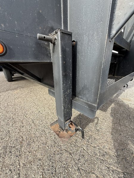 Used 2002 Load Trail 20+5 Deckover Trailer 14K