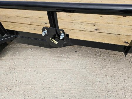 New 2025 Load Trail 16' Utility Trailer with Gate