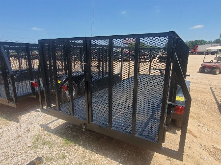 New 2025 Centex Trailers trash Trash