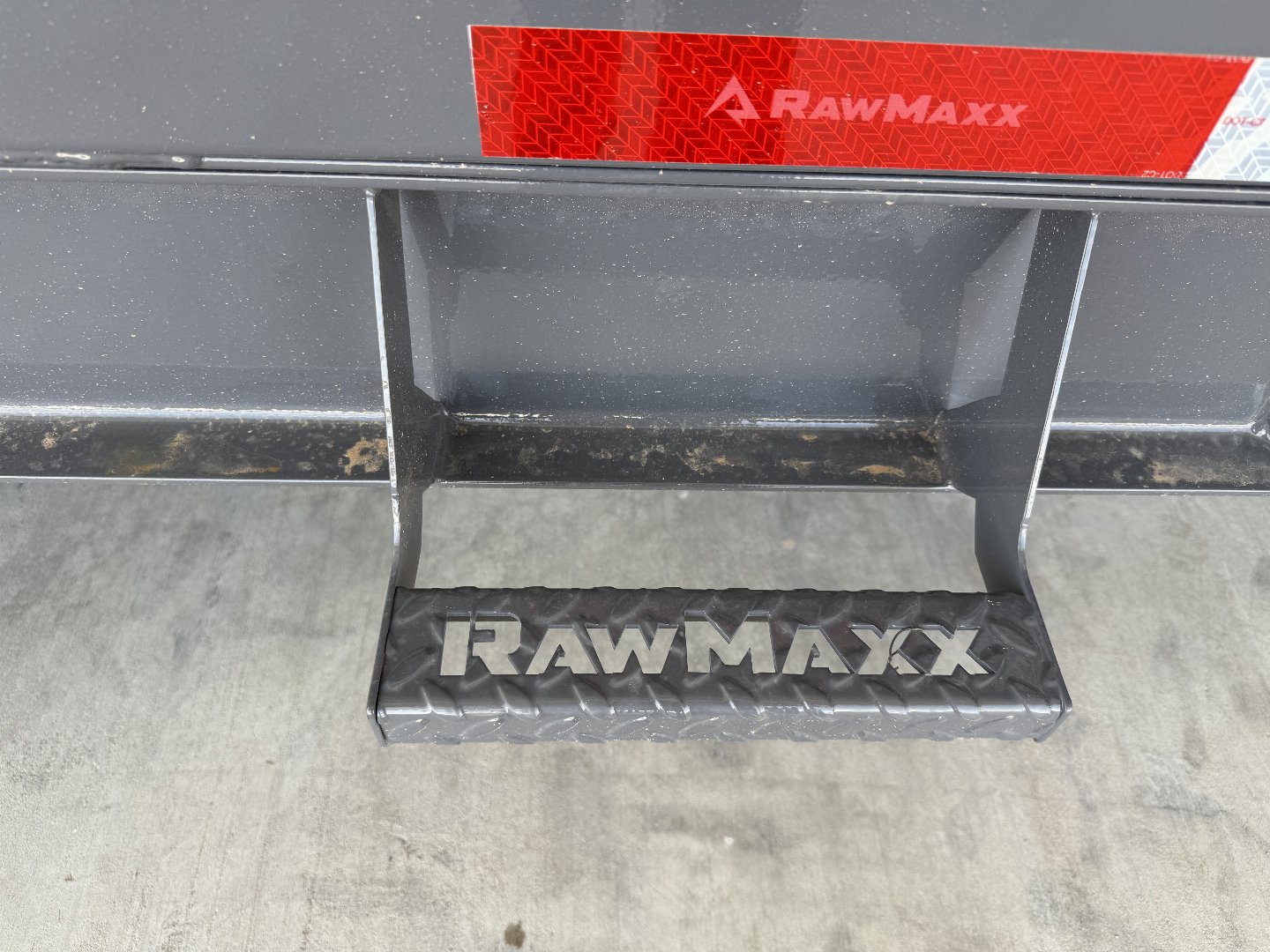 New 2025 RawMaxx GDX KNIGHT - 14' X 83" DUMP TRAILER Dump Trailer