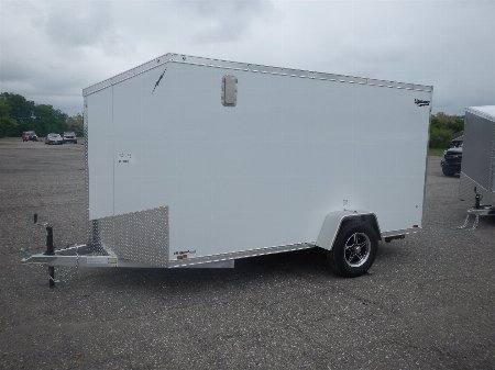 New 2026 Lightning Trailers LTF612SA Cargo / Enclosed Trailer