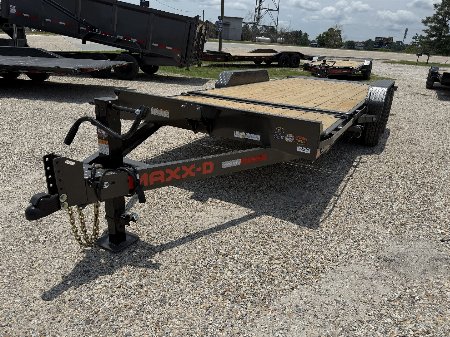 New 2026 MAXX-D G6X8320 Tilt Trailer