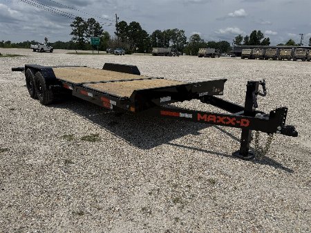 New 2026 MAXX-D G6X8322 Tilt Trailer