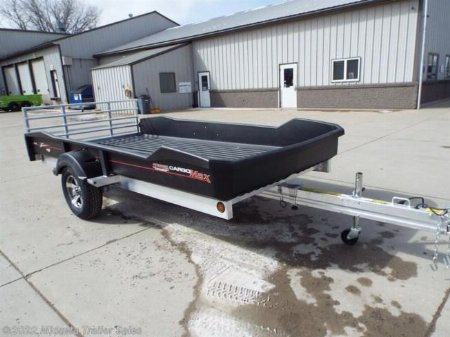 New 2023 Cargo Max 13'X73 Utility Trailer - 038
