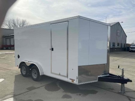 New 2024 COMPASS 2024 Compass Jasper SE-7.5X14 - 871 Cargo / Enclosed Trailer