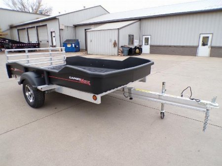 New 2023 Floe Cargo Max 11X73 Utility Trailer - 876