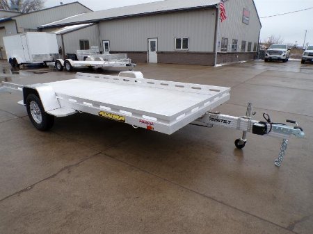 New 2026 Aluma 7815 TILT-S Utility Trailer - 170