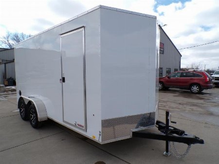 New 2025 Compass 7X16 Cargo / Enclosed Trailer - 267