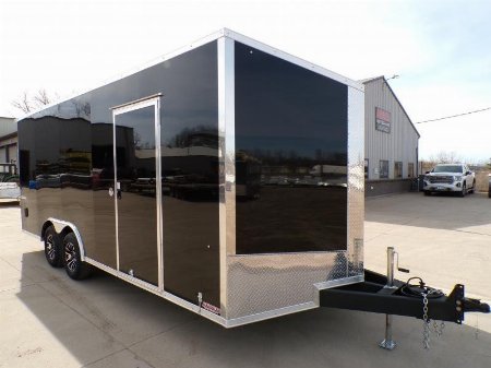 New 2025 Formula Conquest 8.5 x 20 Enclosed Car Hauler - 261