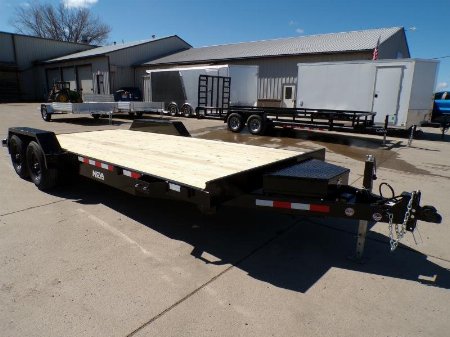 New 2025 MIDSOTA 82x20 10K Car Hauler - 484