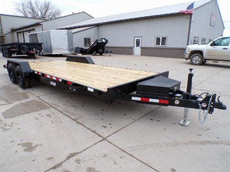 New 2025 Midsota Nova CT8222- Car Hauler 10K - 485