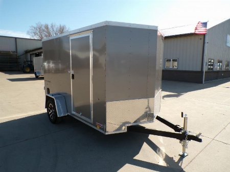 New 2025 Formula Traverse 6x10 Cargo / Enclosed Trailer - 563