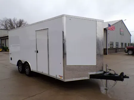 New 2025 Formula Conquest 8.5 x 18 Cargo / Enclosed Trailer  - 265