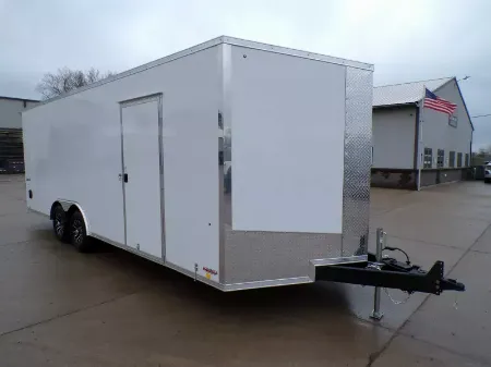 New 2025 Formula Conquest 8.5 x 22 Enclosed Car Hauler - 266