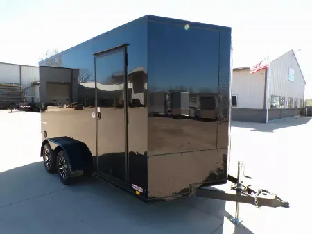 New 2025 Formula Traverse 7 x 14 Cargo / Enclosed Trailer  - 276